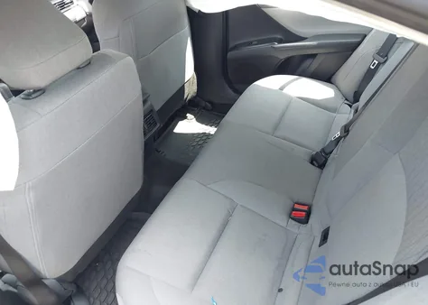 2025 Toyota Camry Le from USA, damaged, VIN 4T1DBADK4SU509576